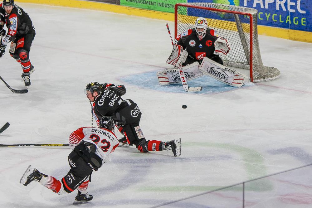Amiens  3 - 0 Mulhouse
