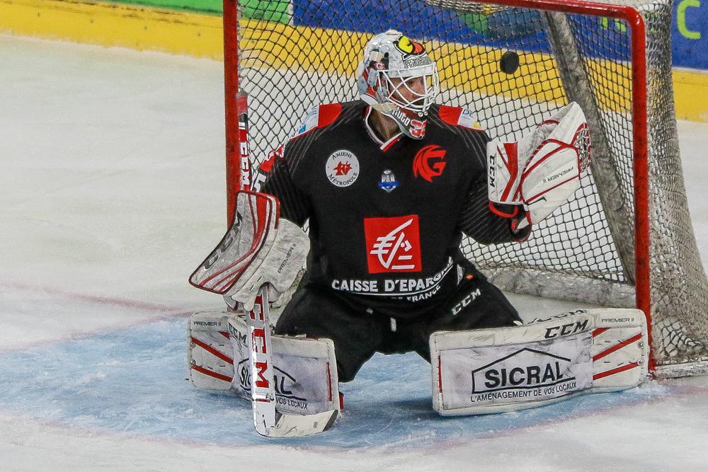 Amiens  3 - 0 Mulhouse