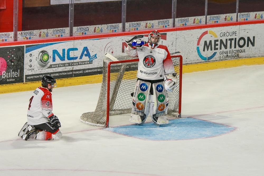 Amiens  3 - 0 Mulhouse