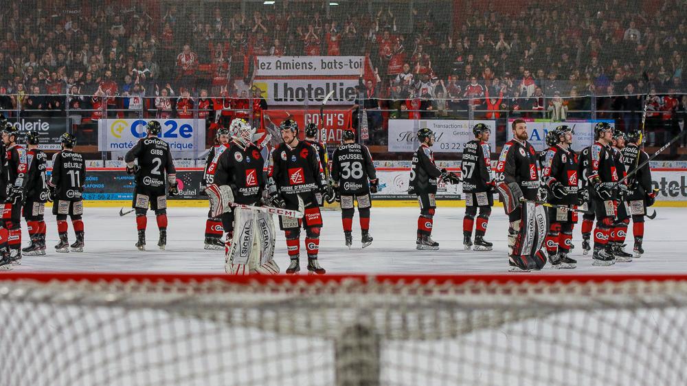 Amiens  3 - 0 Mulhouse