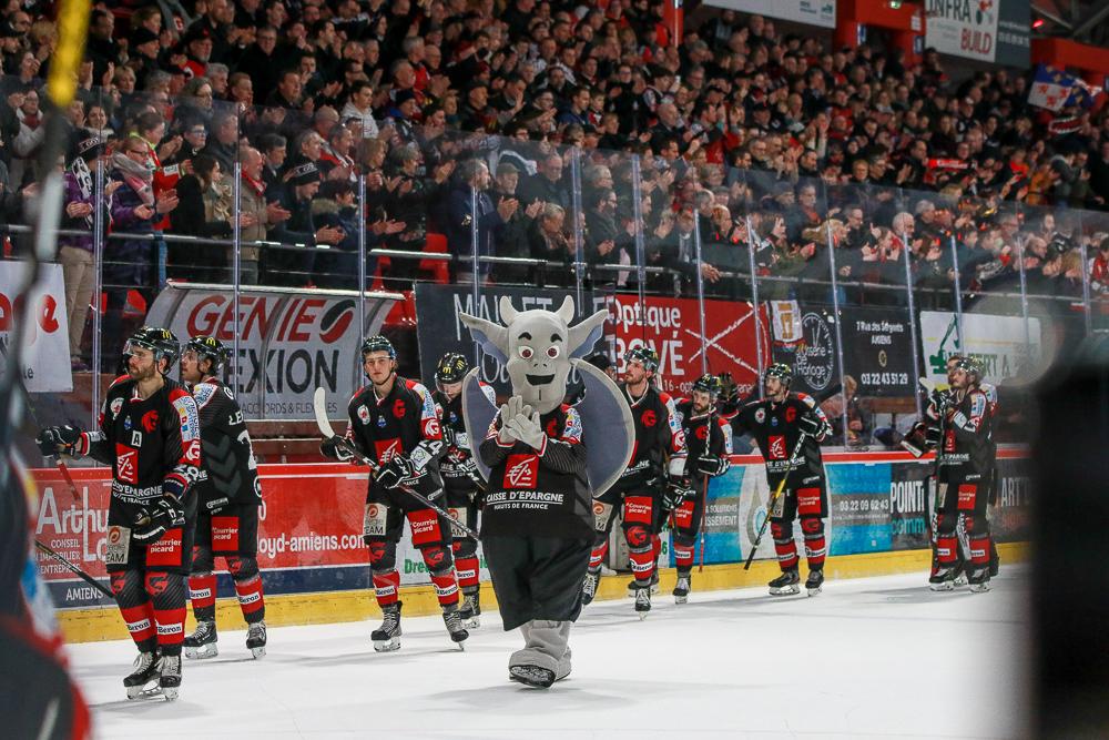 Amiens  3 - 0 Mulhouse