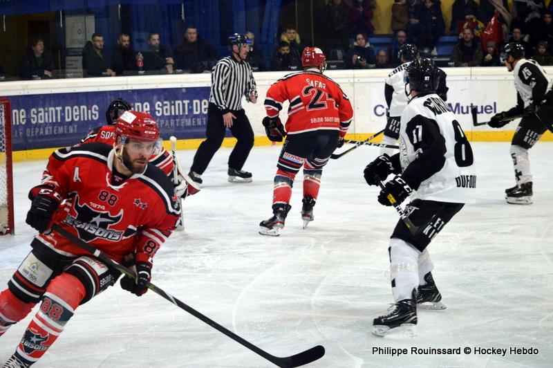 Neuilly/Marne 4 - 6 Nantes