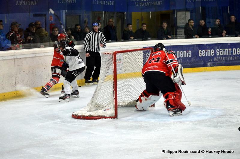 Neuilly/Marne 4 - 6 Nantes