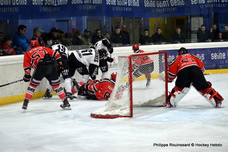 Neuilly/Marne 4 - 6 Nantes