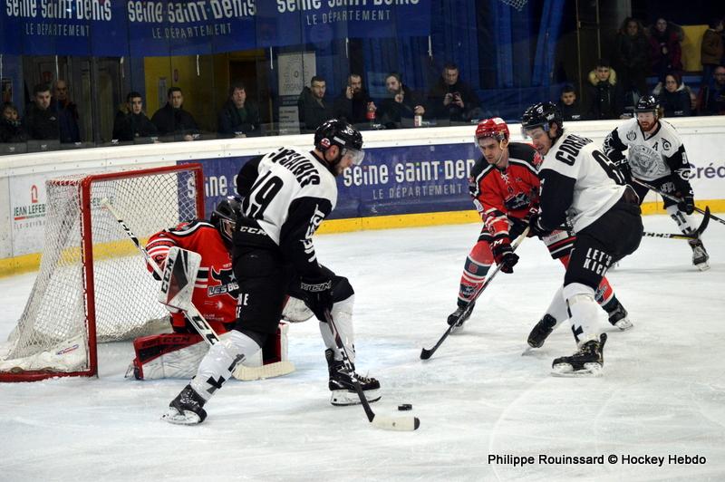 Neuilly/Marne 4 - 6 Nantes