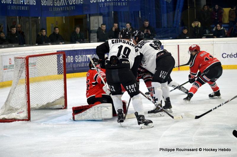 Neuilly/Marne 4 - 6 Nantes