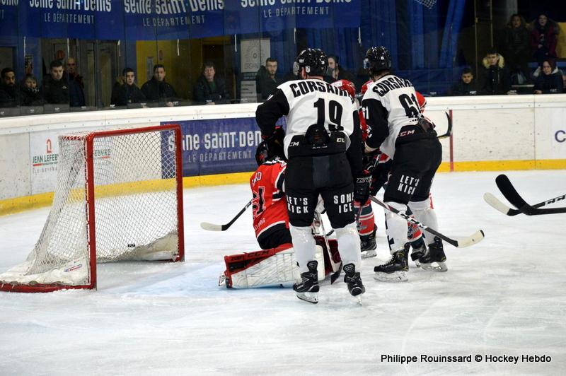 Neuilly/Marne 4 - 6 Nantes