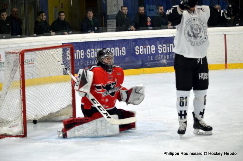 Neuilly/Marne 4 - 6 Nantes