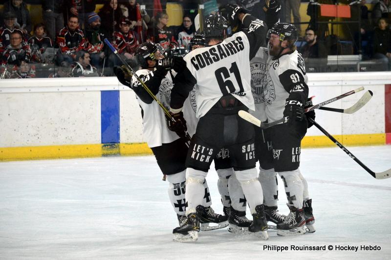 Neuilly/Marne 4 - 6 Nantes