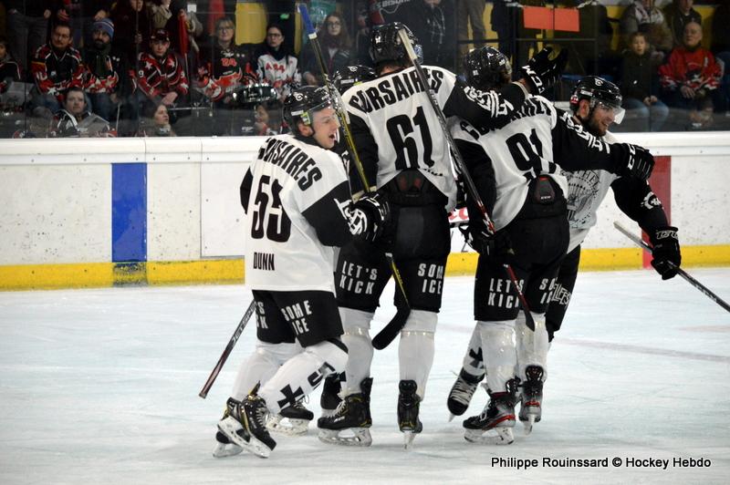 Neuilly/Marne 4 - 6 Nantes
