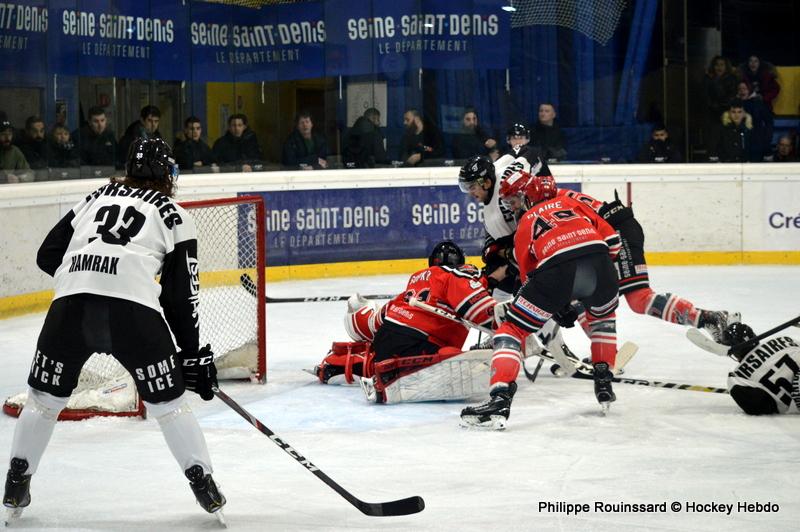 Neuilly/Marne 4 - 6 Nantes