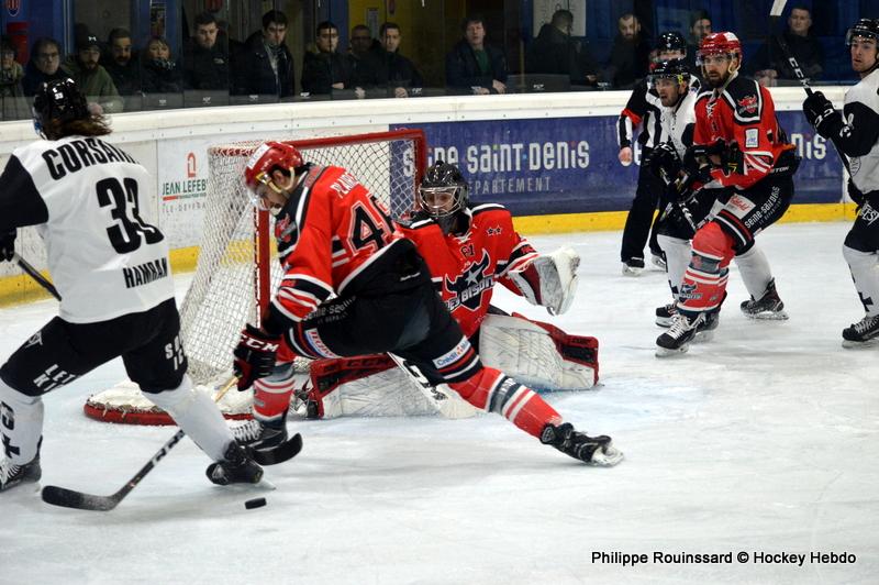 Neuilly/Marne 4 - 6 Nantes