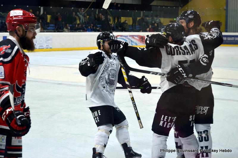Neuilly/Marne 4 - 6 Nantes