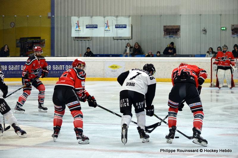 Neuilly/Marne 4 - 6 Nantes
