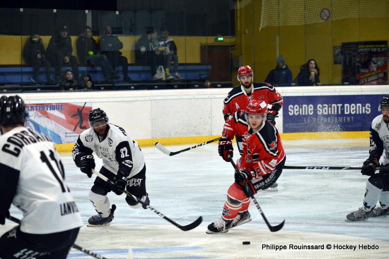 Neuilly/Marne 4 - 6 Nantes