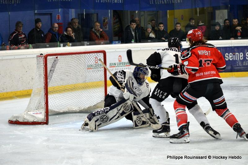 Neuilly/Marne 4 - 6 Nantes
