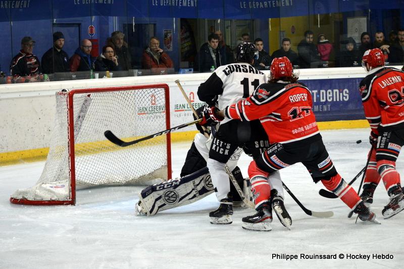 Neuilly/Marne 4 - 6 Nantes