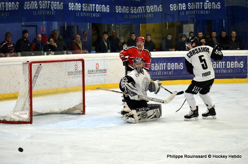 Neuilly/Marne 4 - 6 Nantes