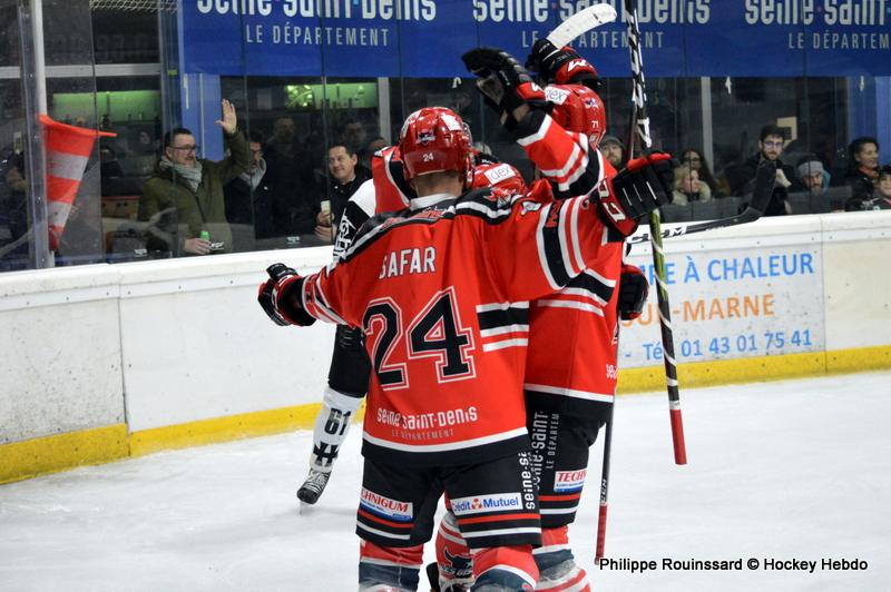 Neuilly/Marne 4 - 6 Nantes