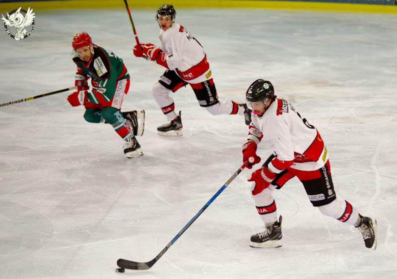 Anglet 6 - 4 Briançon 