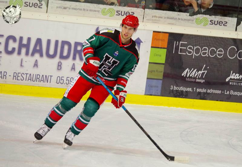 Anglet 6 - 4 Briançon 