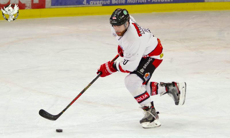 Anglet 6 - 4 Briançon 