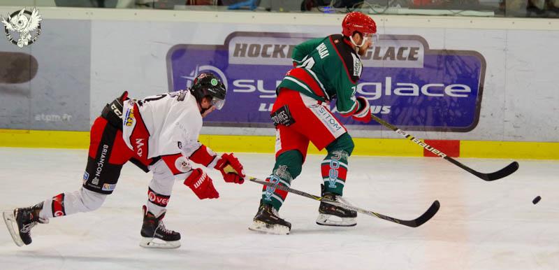 Anglet 6 - 4 Briançon 