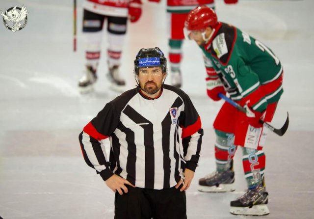 Photo hockey match Anglet - Briançon  le 06/03/2020