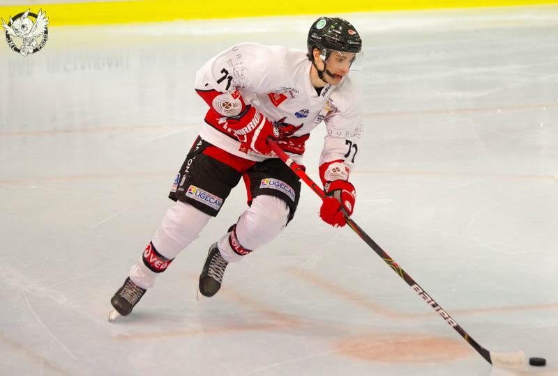 Anglet 6 - 4 Briançon 