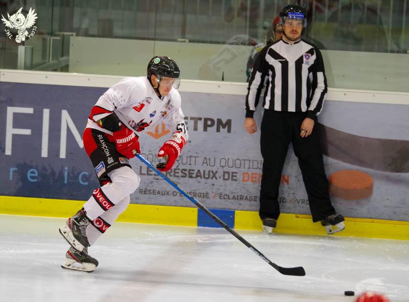 Anglet 6 - 4 Briançon 