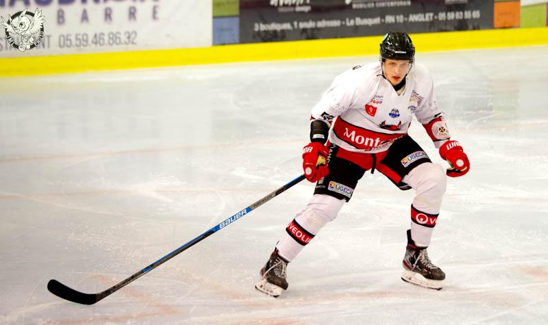 Anglet 6 - 4 Briançon 