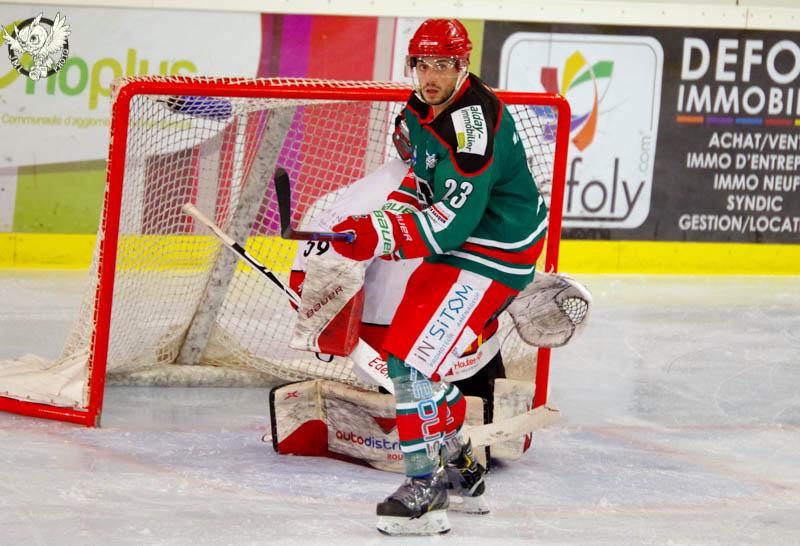 Anglet 6 - 4 Briançon 