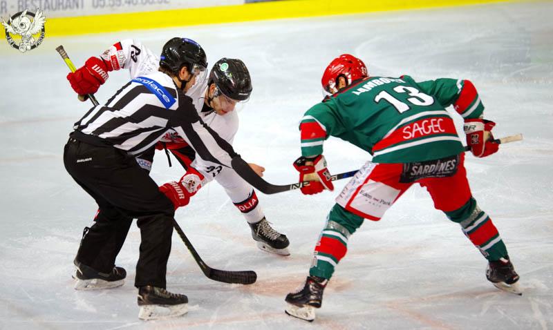 Anglet 6 - 4 Briançon 