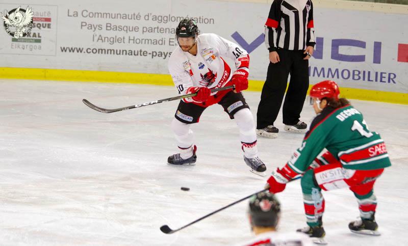 Anglet 6 - 4 Briançon 