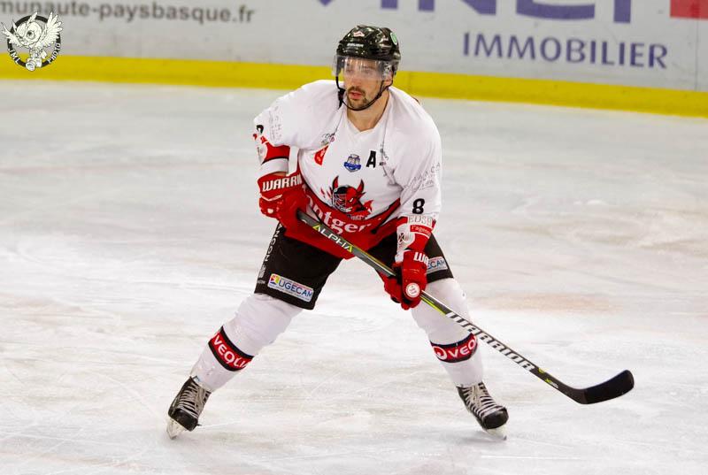 Anglet 6 - 4 Briançon 