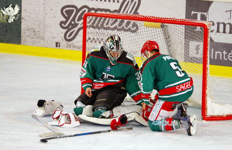 Anglet 6 - 4 Briançon 