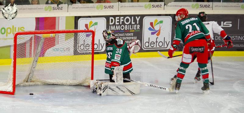 Anglet 6 - 4 Briançon 