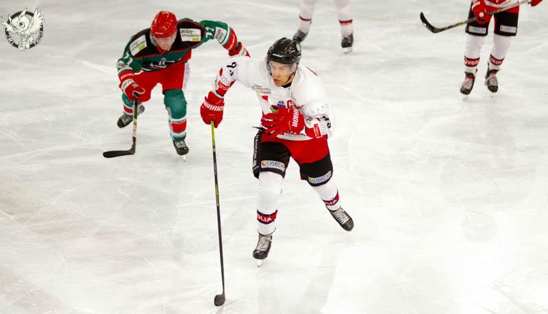 Anglet 6 - 4 Briançon 
