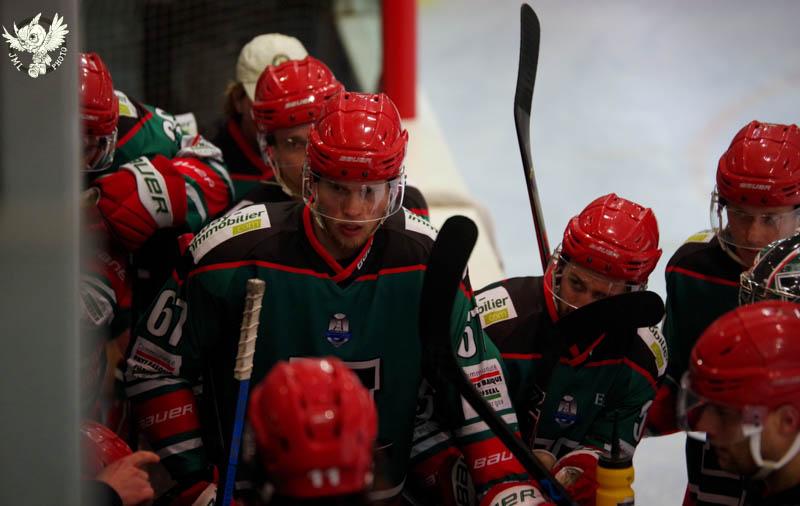 Anglet 6 - 4 Briançon 