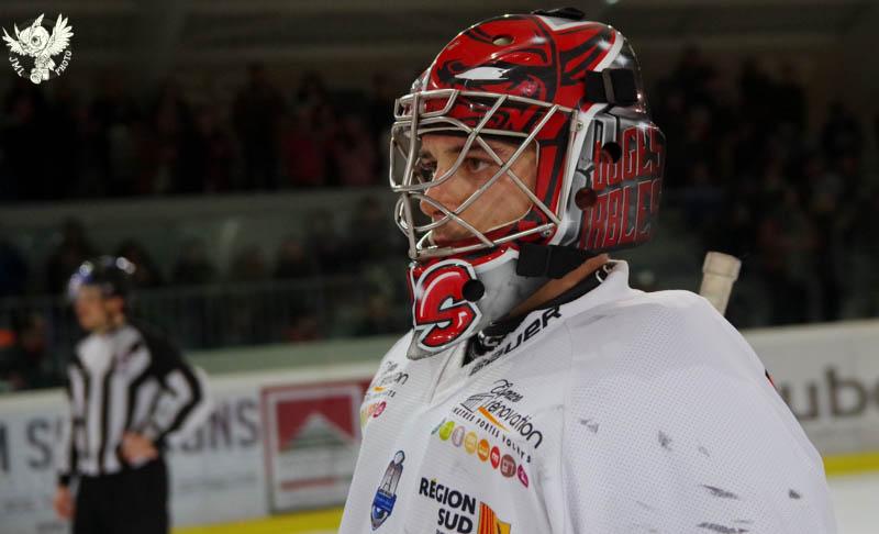 Anglet 6 - 4 Briançon 