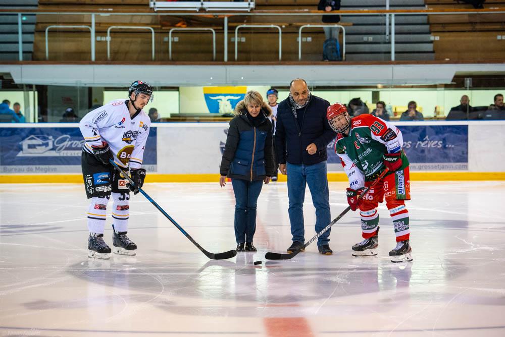 Mont-Blanc 4 - 3 Brest 