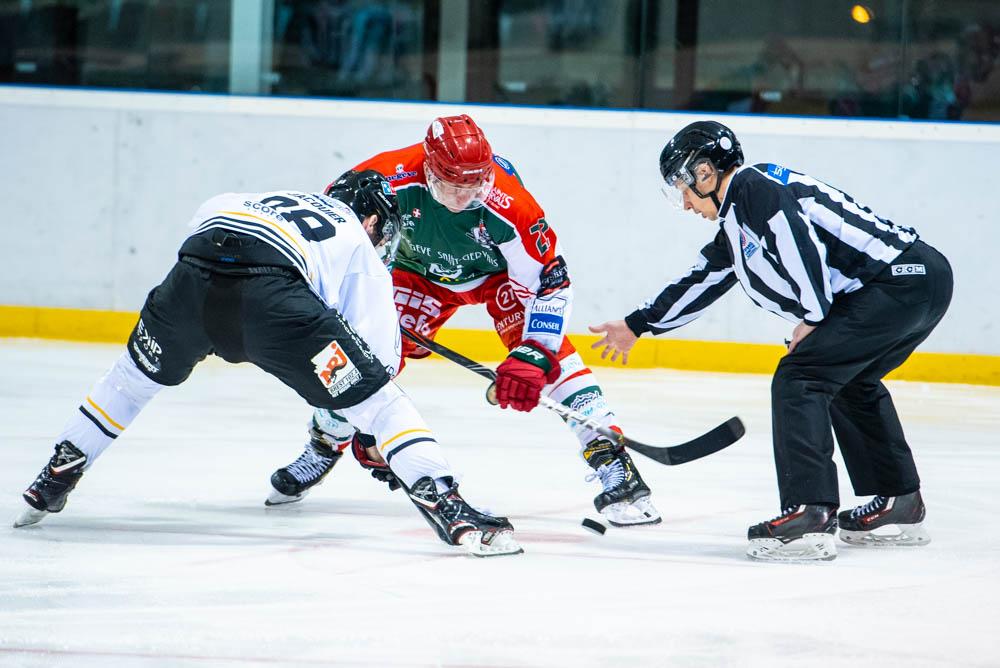 Mont-Blanc 4 - 3 Brest 