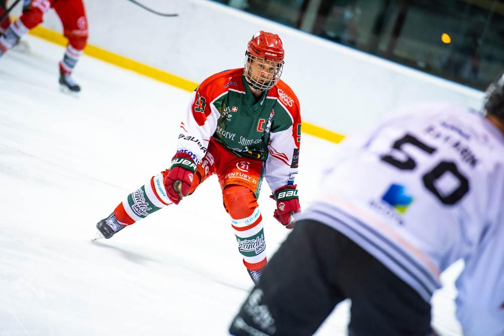 Mont-Blanc 4 - 3 Brest 