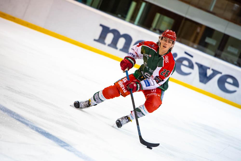 Mont-Blanc 4 - 3 Brest 