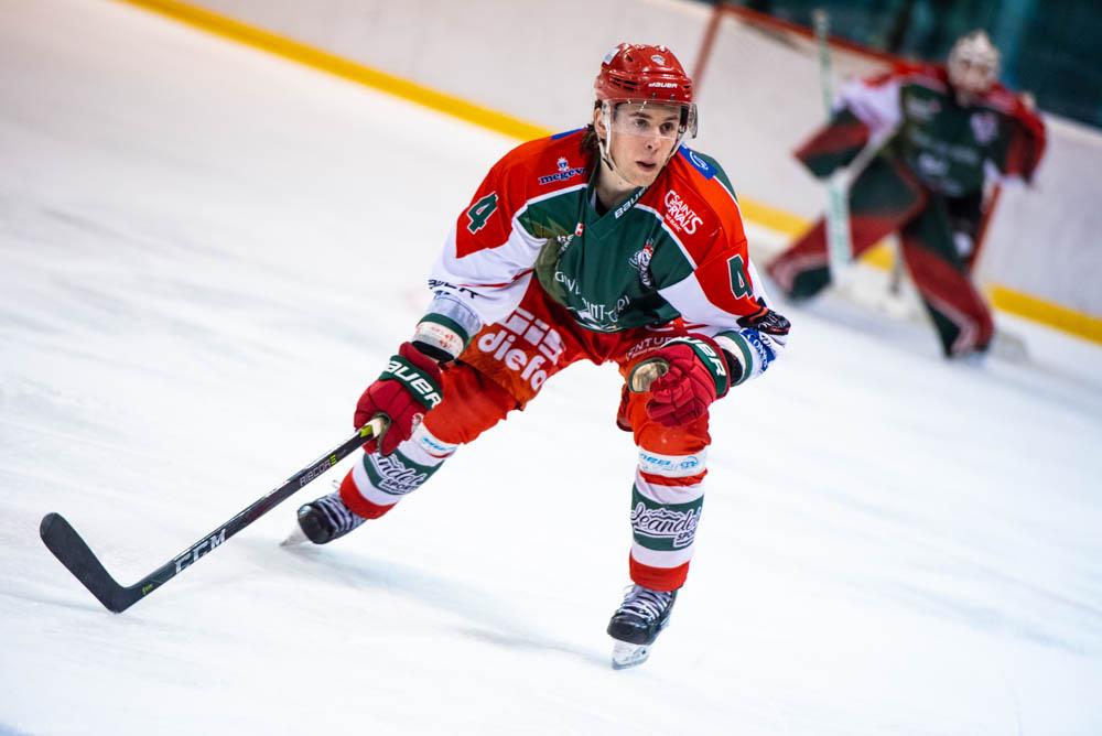 Mont-Blanc 4 - 3 Brest 
