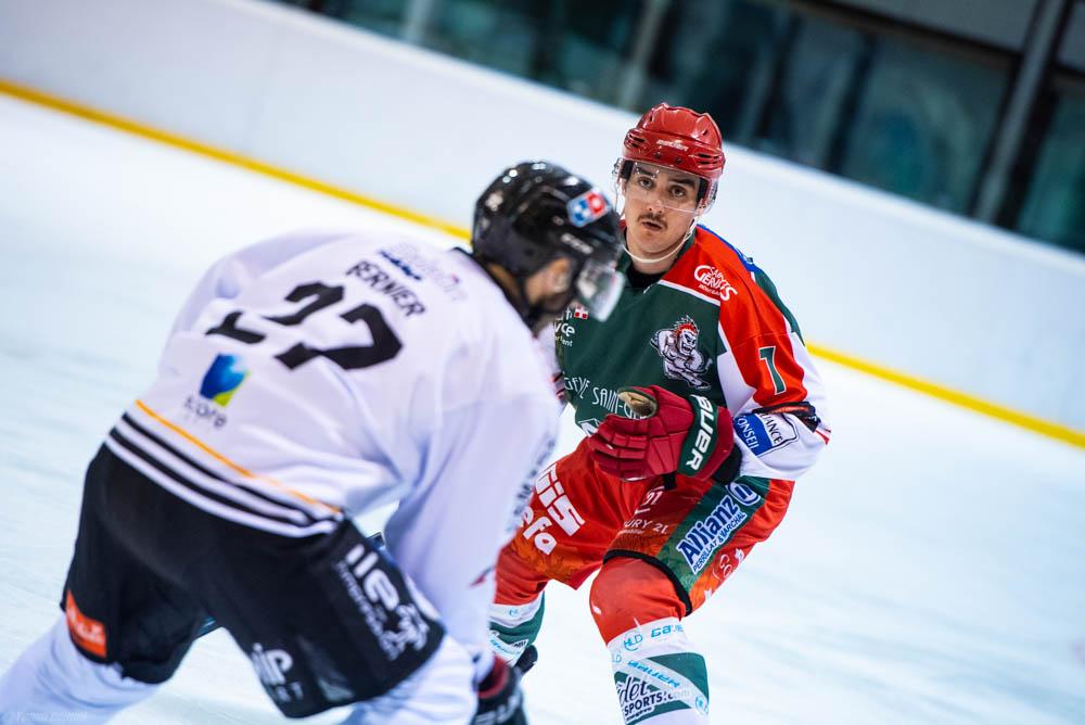 Mont-Blanc 4 - 3 Brest 