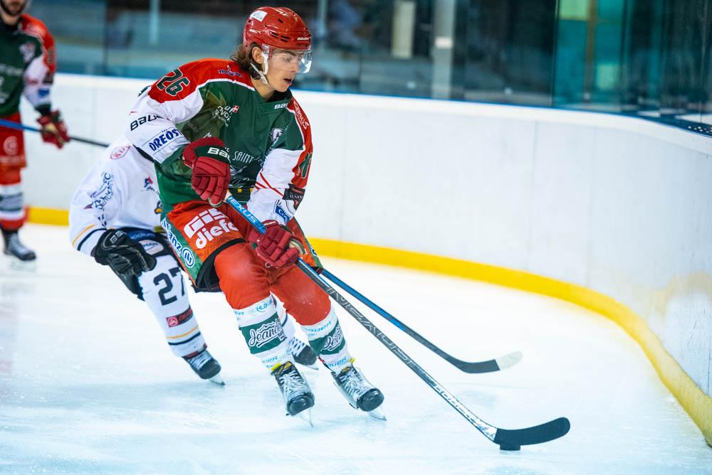 Mont-Blanc 4 - 3 Brest 