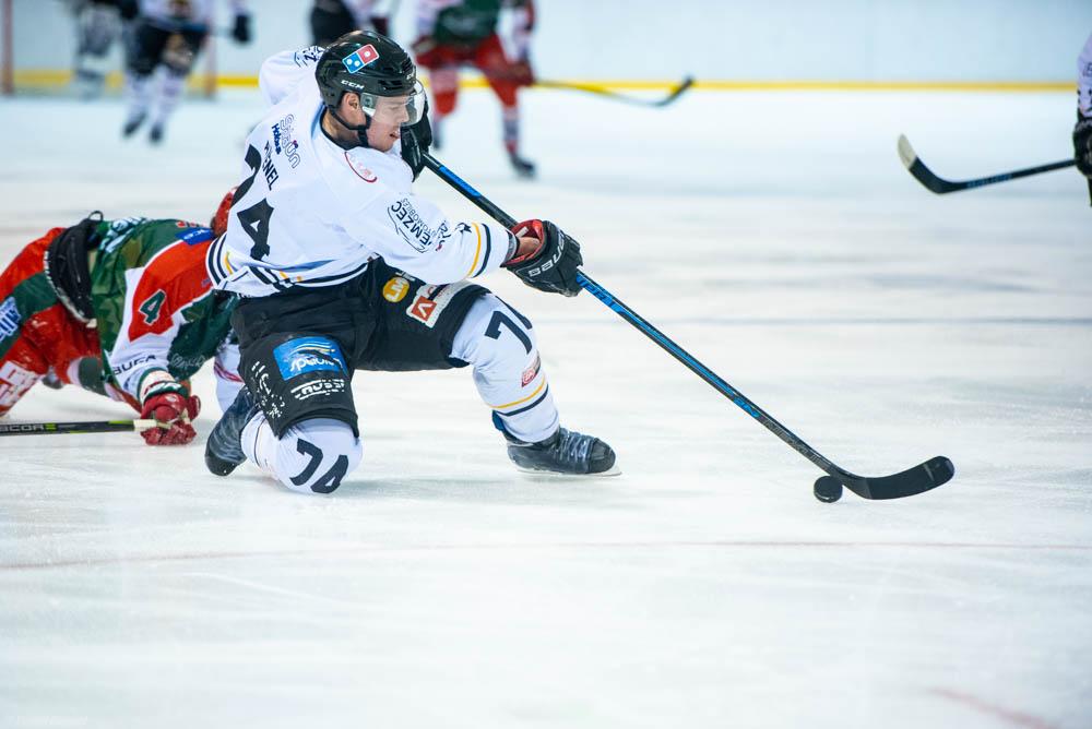 Mont-Blanc 4 - 3 Brest 