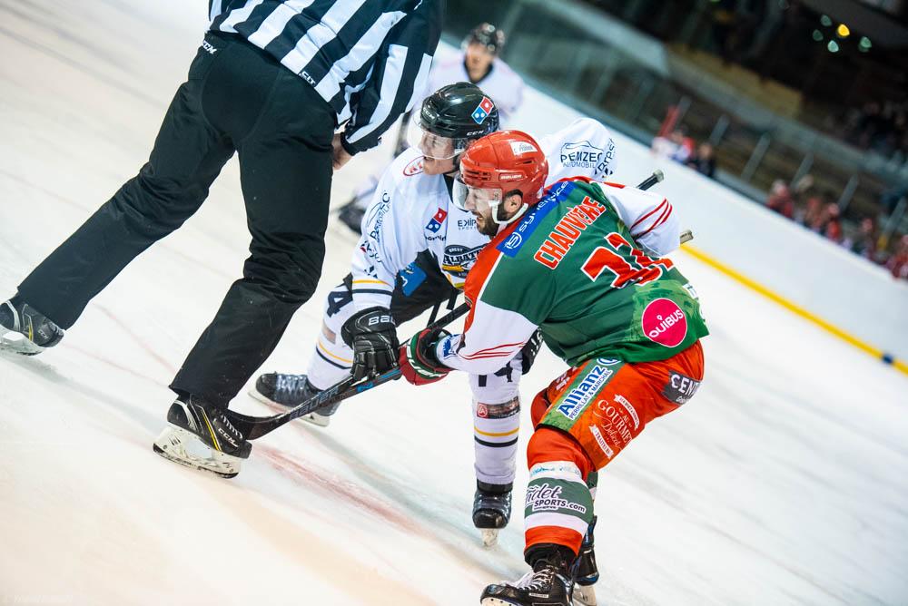 Mont-Blanc 4 - 3 Brest 