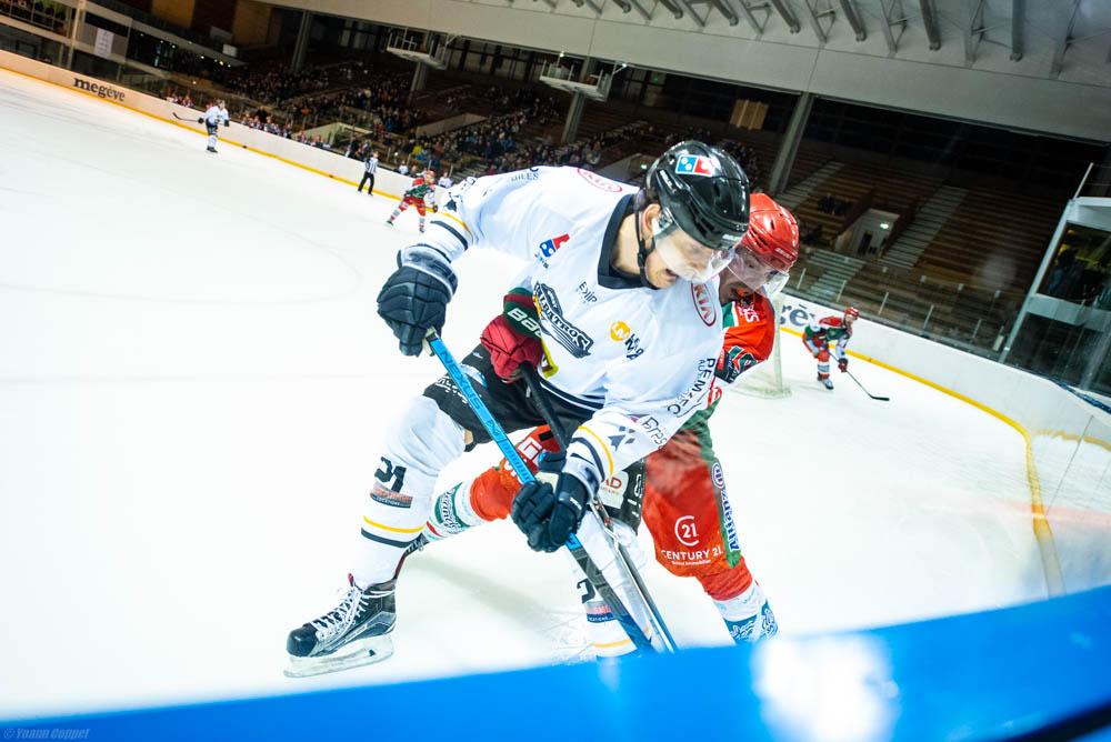 Mont-Blanc 4 - 3 Brest 